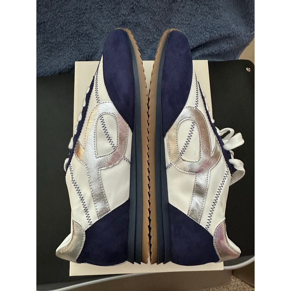 *NWT* Madison Colorblock Lace-Up Women Sneakers - Size 11 - Picture 4 of 8